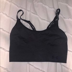 Under Armour sports bra